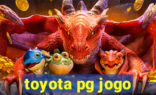 toyota pg jogo